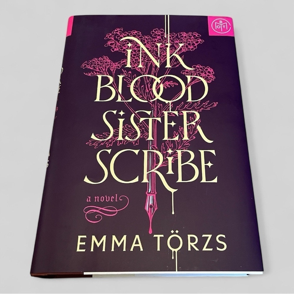 In Blood Sister Scribe by Emma Torzs (Paperback)